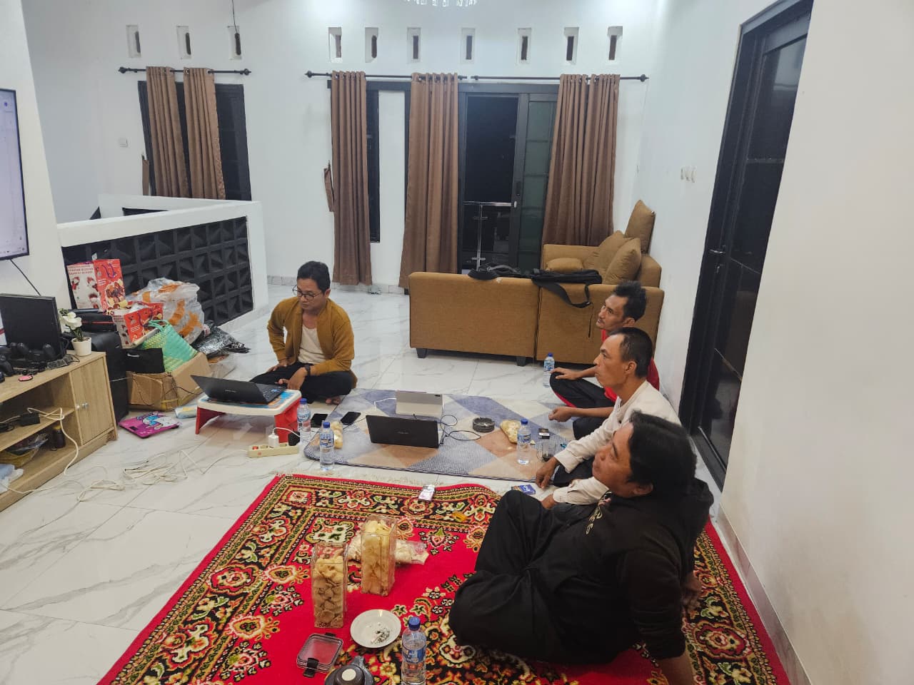 Kerja Bakti Lingkungan